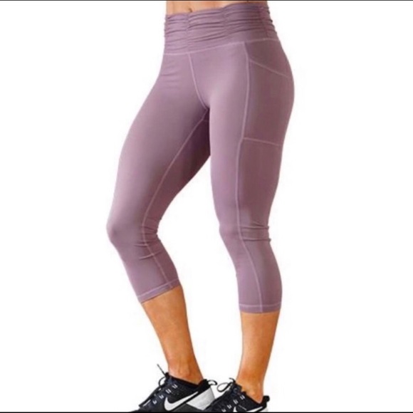 CVG Pants - Constantly Varied Gear Dusty Rose Leggings